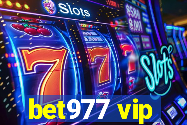 bet977 vip